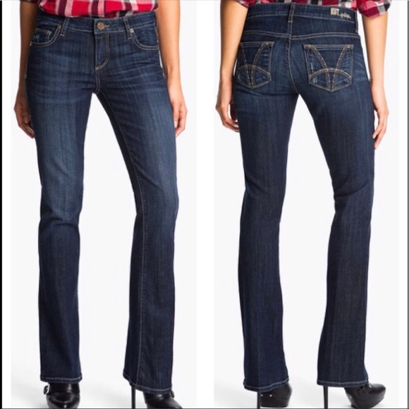 Kut from the Kloth Denim - NWT Kut From the Kloth Farrah Baby Bootcut Jeans